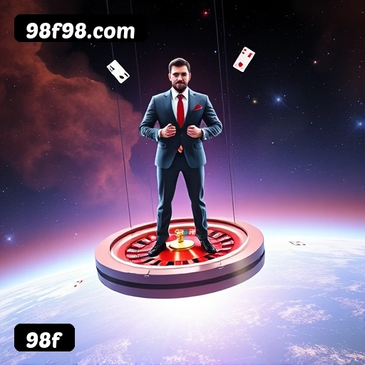 98f - cassino ao vivo