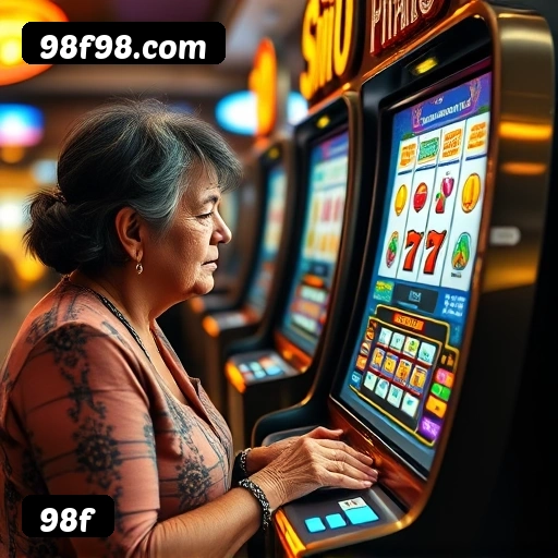 98f Belo Horizonte - VIP Casino