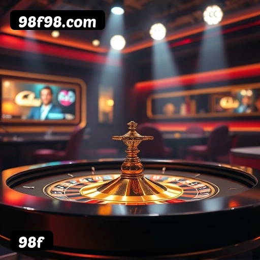 98f São Paulo - Top Slots